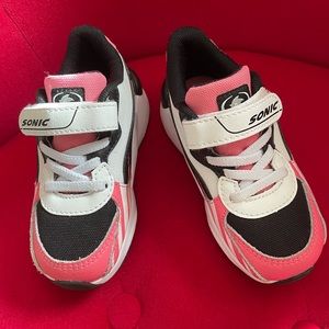 Toddler Girl Sonic Puma Sneakers